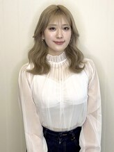 ソース ヘア アトリエ 京橋(Source hair atelier) 村田 七菜