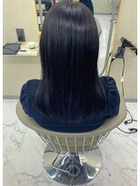 リノ 金山(Rino)&nbsp;デザインカラー/縮毛矯正/レイヤーカット/ウェットヘア