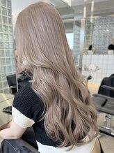《*髪色を迷っている方必見*》パーソナルカラーに合わせたブリーチカラーを徹底解説＊[原宿/ダブルカラー]