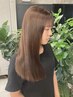 【人気★NO1】メンテナンスカット＋カラー￥11000→￥2750