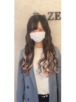 リゼロ(ReZERO)&nbsp;インナーエクステピンク