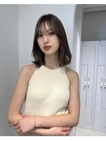 シティーバイローウェ 表参道(City/louwe)&nbsp;表参道/ミルボン/ハホニコ/ブリーチ/インナー/韓国/髪質改善