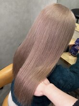 【大通7月NEWOPEN★】実力派スタイリストがつくる似合わせスタイル。ブリーチカラー/デザインカラー/カット
