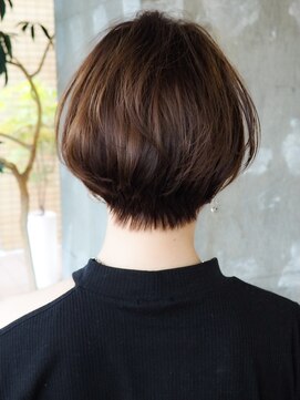 ロビー 表参道(ROBBY) くびれショート/大人ショート/ショート/30代40代50代