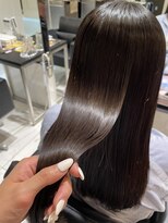 サンカリ SANKARI 船木店&nbsp;シルキーストレート