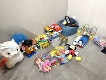 グランツ(Glanz)の雰囲気（ママさんに嬉しい◎キッズルーム完備）
