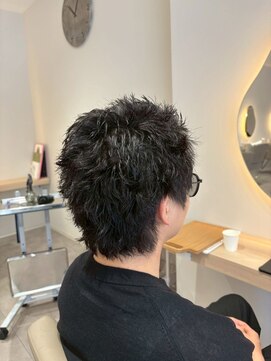 ルーチェココ ブラン(Lu'ce coco blanc) エッジィモーションショート