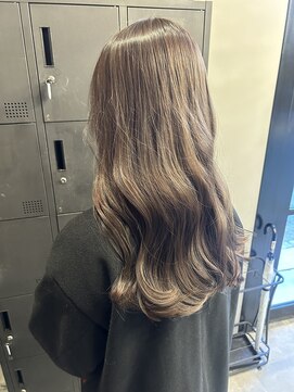 ロロネー 中津(Lolonois) 【Lolonois中津】シアーブラウン