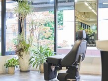 エイム 下北沢(aim)の雰囲気（フット・まつ毛ブース併設のトータルビューティサロン[下北沢]）