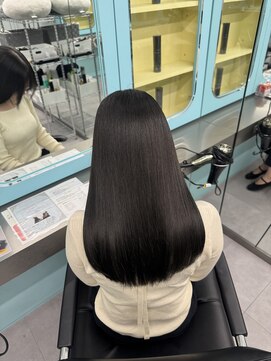 ノー バイ イオエ 西梅田(no. by ioe) 憧れの艶髪に