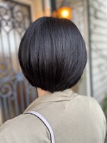 チョコレート(chocolate) 髪質改善ナチュラルイメチェンボブ20代30代40代50代