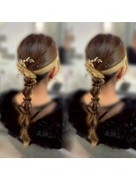 ミザリー(MISERY)&nbsp;編みおろし