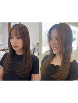 スタイリストNAOKIの「骨格補正レイヤー」加古川で“似合わせ”に本気ならNAOKI一択。