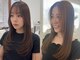ヘアーサロン アーティブ(HAIR SALON artilib)の写真/スタイリストNAOKIの「骨格補正レイヤー」加古川で“似合わせ”に本気ならNAOKI一択。