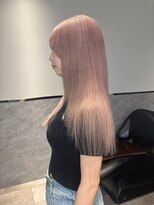 ロール 博多(Role)&nbsp;★大人可愛い/大人ガーリー/艶髪チョコレートモードプリカール★