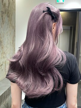 ソル 栄矢場町(SOL) グレーラベンダー/ヨシンモリ/ハーフツイン/ラベンダーグレー