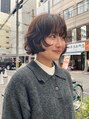 カフ(CAF)&nbsp;ショート、ボブ、レイヤーカット、なんでもお任せ下さい！