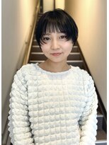 クイン(qin)&nbsp;コンパクトマッシュショート