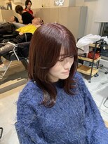 アプリコ(APREKO)&nbsp;チェリーレッド