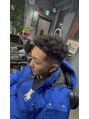 バーバーショップライズ 2nd(barber shop RAIzE)&nbsp;針金パーマ