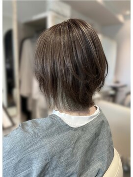 イリス 栗平(iiris) くびれミディボブ