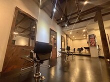 ブラッグヘアー(BRAG hair)