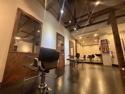 ブラッグヘアー(BRAG hair)の写真