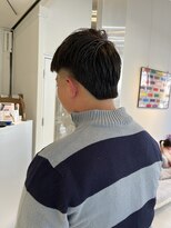 プシューケ(Hair salon PSYCHE)&nbsp;men's  sample