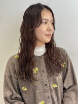 ハル 南平岸(HARU)&nbsp;ナチュラルゆるパーマ