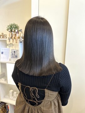 ビフィーノ ソラーレ 夙川店(bifino solare) ロングスタイル