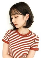 イワッシュ 白楽駅店(IwAsh)&nbsp;/髪質改善／縮毛矯正／白楽／白楽駅／学割U24／キッズカット