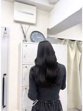 アチェロ(Acero.) 透明感抜群カラー×韓国風