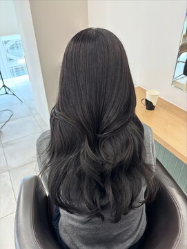 オットット(OttottO) 寒色グレージュ