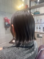 チアー ヘアリラクゼーション(cheer HAIRRELAXATION)&nbsp;切っぱなしボブ