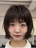 原宿/表参道/明治神宮前/ケアブリーチ/ダブルカラー/学割U24