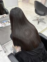 イーエス(E.S)&nbsp;髪質改善トリートメント