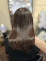 タイガ 上野御徒町(TAIGA) 髪質改善×TOKIOハイパートリートメント×カラー【凛】