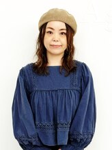 アグ ヘアー ケイト 山形大野目店(Agu hair kate)&nbsp;大沼 菜穂子