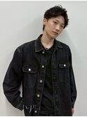 ☆ショートフェザー/フェザーパーマ/ルーズパーマ☆横山飛翔