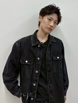 シーク(SEEK)&nbsp;☆ショートフェザー/フェザーパーマ/ルーズパーマ☆横山飛翔