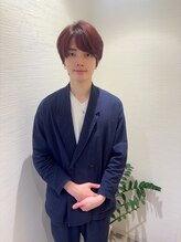 ケンジ 平塚 アネッタ(KENJE annetta)&nbsp;柏木　結太 メンズ特化