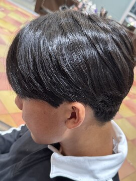 シャンプーボーイ 佐賀(SHAMPOO BOY) 高校生人気1 韓国マッシュ