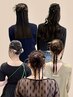 【yuria指名限定】ヘアセット♪