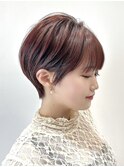【坂本スタイル】ショート/ショートボブ/ボブ/20代/30代/40代