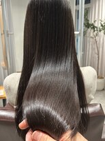 ルスリー 東銀座店(Lsurii) 髪質改善/縮毛矯正/美髪/艶髪/髪質改善トリートメント/東銀座