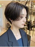 表参道渋谷髪質改善レイヤーボブレイヤーカット ボブ
