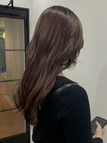 フローレバイヌンク(Flore by nunc)&nbsp;【巣鴨】【大塚】ルフレーカラー×プレミアムリペアTR