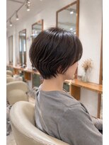 セレスト 江古田店(CELESTE)&nbsp;大人ショート/ショートヘア/ショートカット/江古田/練馬