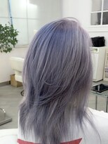 グラマシー アレックス(Gramercy alex)&nbsp;ペールバイオレット