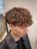 【特別価格】メンズカット＋カラー＋ヘッドスパ１０分￥9800